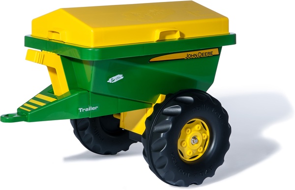 Remolque Abonadora John Deere
